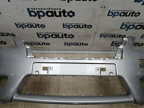 Фотография детали AA044713; Бампер передний; без паркт.; под омыват. (62022-4MA0H) для Nissan Sentra VII (B17) (2012-2017)/БУ; Оригинал; Р1, Мелкий дефект; . Фото номер 3