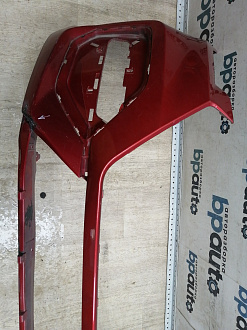 AA045875; Бампер передний; без паркт.; без омыват. (602001527AA) для Omoda S5 (2022-н.в.)/БУ; Оригинал; Р2, Удовлетворительное; 