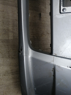 AA045637; Бампер передний; без паркт.; под омыват. (52119-05190) для Toyota Avensis/БУ; Оригинал; Р2, Удовлетворительное; 