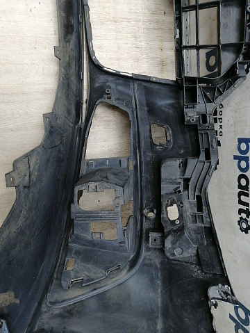 Фотография детали BA000174; Бампер передний, S-line; под паркт.; под омыват. (4G0 807 437 C) для Audi A6 C7/БУ; Оригинал; Р1, Мелкий дефект; . Фото номер 19