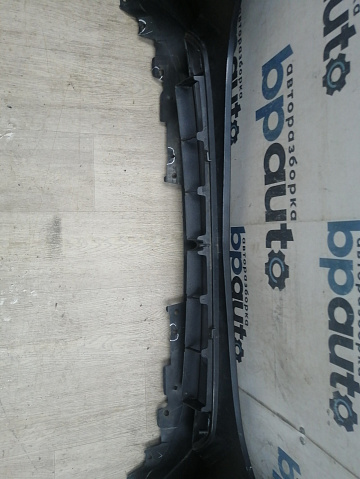 Фотография детали AA045776; Бампер передний; под паркт.; под омыват. (B63B-50031) для Mazda 3 BM/БУ; Оригинал; Р1, Мелкий дефект; . Фото номер 10