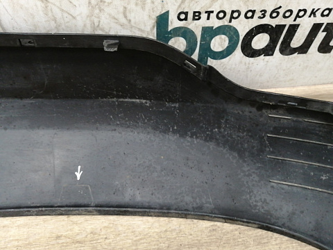 Фотография детали AA034366; Бампер задний- нижняя часть; без паркт. (86612-2P500) для Kia Sorento II рест. (2012- 2020)/БУ; Оригинал; Р1, Мелкий дефект; . Фото номер 16