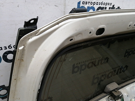 AA045271; Крышка багажника (67005-60F50) для Lexus GX460/БУ; Оригинал; Р1, Мелкий дефект; 