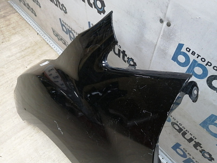 AA045199; Крыло переднее левое, без указателя поворота (EG2152210F) для Mazda CX-7/БУ; Оригинал; Р1, Мелкий дефект; 