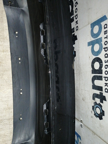 Фотография детали AA045385; Бампер задний; под паркт. (85022-9NC0H) для Infiniti QX60 рест. (2016 -2020)/БУ; Оригинал; Р1, Мелкий дефект; . Фото номер 14