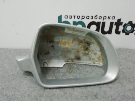 Крышка зеркала правая Шкода Octavia II рест. Wagon 2008-2013, б/у, фото 3