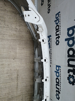 AA044509; Бампер передний; под паркт.; под омыват. (CV44-17775-A) для Ford Kuga II (2012-2016)/БУ; Оригинал; Р2, Удовлетворительное; 