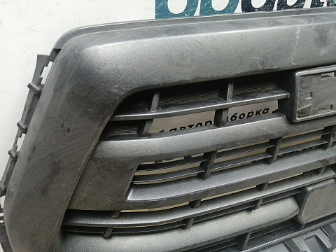 Фотография детали AA044971; Решетка радиатора (5509101XKN52A) для Haval Dargo (2022-н.в.)/БУ; Оригинал; Р2, Удовлетворительное; . Фото номер 8