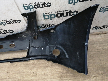 AA036459; Бампер передний; без паркт.; под омыват. (52119-05190) для Toyota Avensis/БУ; Оригинал; Р2, Удовлетворительное; 