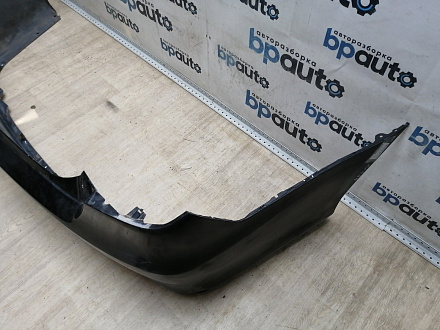 AA045419; Бампер задний; под паркт. (52159-06A30) для Toyota Camry/БУ; Оригинал; Р2, Удовлетворительное; 