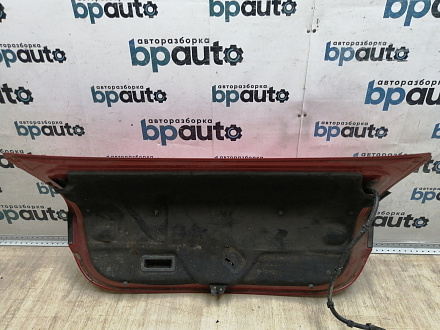 AA045241; Крышка багажника (GJY05261X) для Mazda 6 GJ/БУ; Оригинал; Р1, Мелкий дефект; 