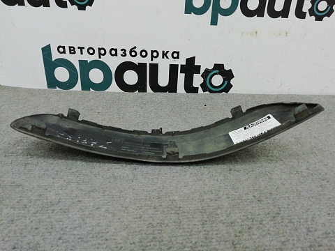 Фотография детали AA009985; Молдинг заднего бампера правый (13125032) для Opel Zafira/БУ; Оригинал; Р1, Мелкий дефект; . Фото номер 5