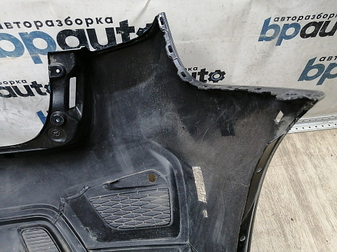 Фотография детали AA044953; Бампер задний; под паркт. (6410D906ZZ) для Mitsubishi ASX I рест.3 (2020- 2024)/БУ; Оригинал; Р2, Удовлетворительное; . Фото номер 30