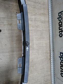 BA000117; Бампер передний (8890343860) для Geely Coolray I рест. (2023-н.в.)/БУ; Оригинал; Р1, Мелкий дефект; 