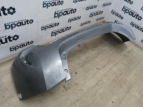Фотография детали AA011371; Бампер задний; без паркт. (52159-02840) для Toyota Auris II (2013 — 2015)/БУ; Оригинал; Р1, Мелкий дефект; . Фото номер 6