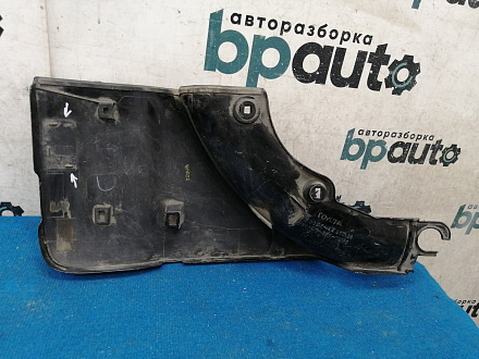 AA036027; Накладка крышки багажника нижняя правая (76805-42010) для Toyota Rav4/БУ; Оригинал; Р1, Мелкий дефект; 