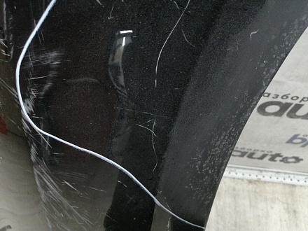 AA046267; Крыло переднее правое (53801-60B90) для Toyota Land Cruiser 200 рест. (2012 — 2015)/БУ; Оригинал; Р2, Удовлетворительное; 