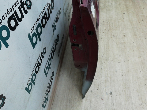 Фотография детали AA020828; Дверь передняя правая (67001-AE021) для Toyota Sienna/БУ; Оригинал; Р1, Мелкий дефект; . Фото номер 6