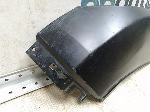 Фотография детали AA045456; Накладка переднего  бампера правая (80A807062F) для Audi Q5 II рест. (2020-2025)/БУ; Оригинал; Р1, Мелкий дефект; . Фото номер 2