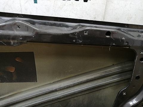Фотография детали AA029208; Дверь передняя левая (1K8831055F) для Volkswagen Scirocco (2009 - 2014)/БУ; Оригинал; Р3, Под восстановление; . Фото номер 29