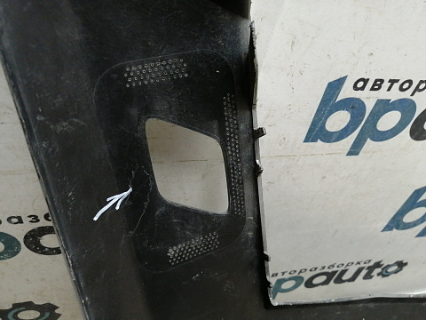 Фотография детали AA044459; Бампер передний; под паркт.; под омыват. (20845711) для Cadillac SRX/БУ; Оригинал; Р1, Мелкий дефект; . Фото номер 30