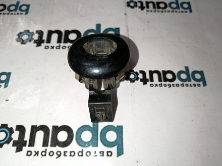 Накладка на парктроник Тойота Land Cruiser Prado 150 2010 — 2013, б/у, фото 2