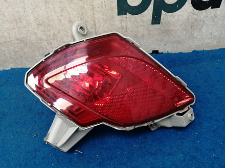 AA034799; ПТФ заднего бампера левая (KD53-51660) для Mazda CX-5/БУ; Оригинал; Р2, Удовлетворительное; 