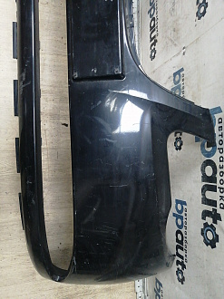 AA044984; Бампер передний; без паркт.; без омыват. (86511-2H000) для Hyundai Elantra IV (HD) (2006-2011)/БУ; Оригинал; Р2, Удовлетворительное; 