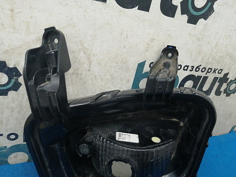 Фотография детали AA029112; ПТФ левая (92207-4Y000) для Kia Rio/БУ; Оригинал; Р0, Хорошее; . Фото номер 6