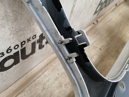 AA032421; Бампер передний, М-пакет; под паркт.; без омыват. (51118091971) для BMW/БУ; Оригинал; Р2, Удовлетворительное; 