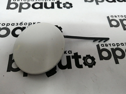 AA045674; Заглушка буксир. крюка переднего бампера (8K0 807 241) для Audi A4 B8/БУ; Оригинал; Р0, Хорошее; 