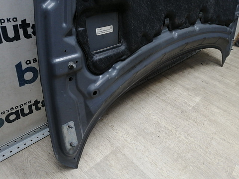 Фотография детали AA045190; Капот (F510M-1AAMA) для Nissan Murano Z51/БУ; Оригинал; Р1, Мелкий дефект; . Фото номер 19