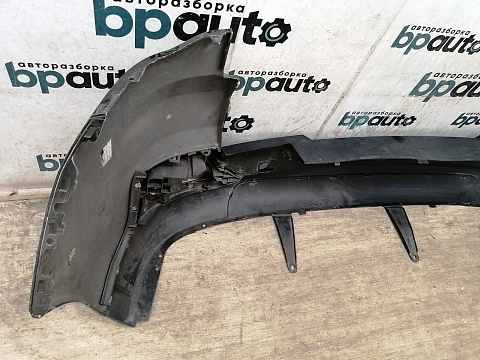 Фотография детали AA030422; Бампер задний; под паркт. (9684964277) для Peugeot 3008/БУ; Оригинал; Р2, Удовлетворительное; . Фото номер 10