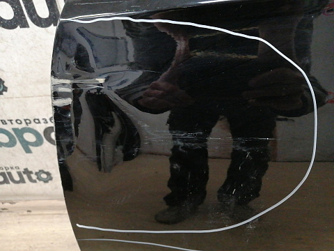 Фотография детали AA044121; Дверь передняя левая (A1777200700) для Mercedes-Benz A-klasse W177/БУ; Оригинал; Р2, Удовлетворительное; . Фото номер 5