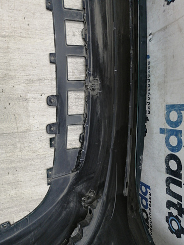 Фотография детали BA000277; Бампер задний; под паркт. (X01-28040012) для Li (Lixiang) l9/БУ; Оригинал; Р1, Мелкий дефект; . Фото номер 21