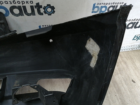 Фотография детали AA044462; Бампер передний; под паркт.; без омыват. (25835040) для Cadillac Escalade III (2006-2013)/БУ; Оригинал; Р1, Мелкий дефект; . Фото номер 14