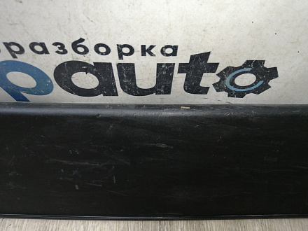 AA045184; Площадка под номер (3AA807287) для Volkswagen Passat/БУ; Оригинал; Р1, Мелкий дефект; 