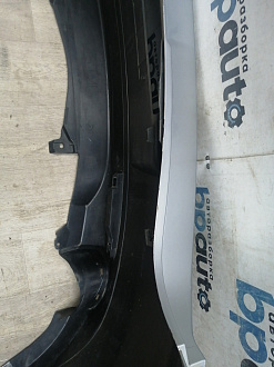 AA045940; Бампер задний; без паркт. (GS1M-50221) для Mazda 6 GH/БУ; Оригинал; Р1, Мелкий дефект; 