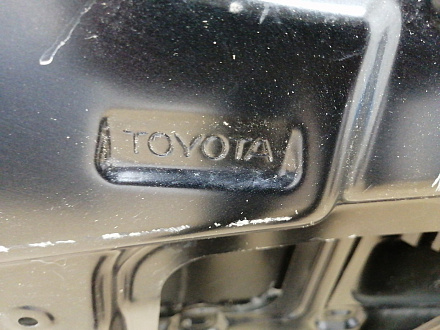 AA029197; Капот (53301-12A20) для Toyota Corolla/БУ; Оригинал; Р3, Под восстановление; 