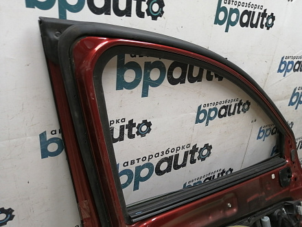 AA045195; Дверь передняя левая (KD53-59010) для Mazda CX-5/БУ; Оригинал; Р1, Мелкий дефект; 