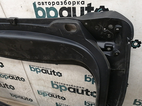 Фотография детали AA033944; Крышка багажника (J9D3-40010-B) для Jaguar I-Pace (2018-н.в.)/БУ; Оригинал; Р1, Мелкий дефект; . Фото номер 14