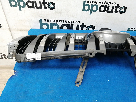 AA016921; Решетка радиатора; под камер. (53101-60660) для Toyota Land Cruiser Prado 150 (2010 — 2013)/БУ; Оригинал; Р0, Хорошее; 