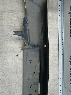 AA045792; Бампер задний; под паркт. (52159-42170) для Toyota Rav4/БУ; Оригинал; Р1, Мелкий дефект; 