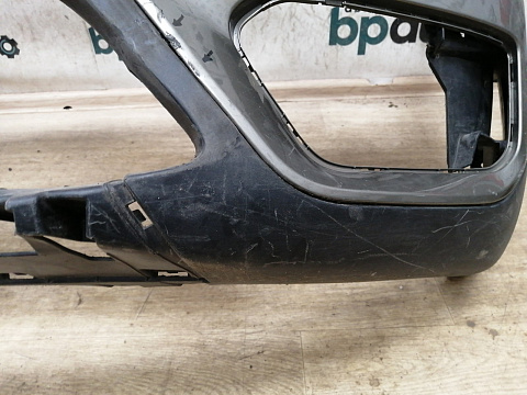 Фотография детали AA032601; Бампер передний; без паркт.; без омыват. (51117354815) для BMW Х1 II (F48) (2015-2019)/БУ; Оригинал; Р1, Мелкий дефект; . Фото номер 12