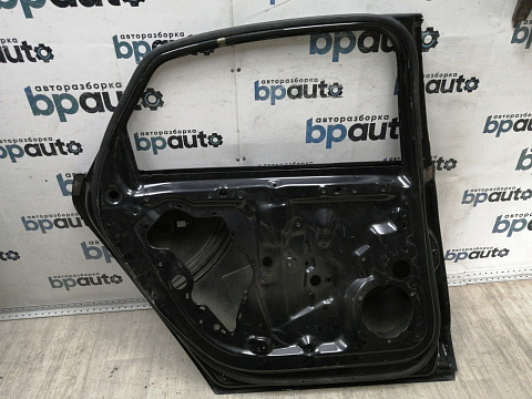 Фотография детали AA044945; Дверь задняя левая, Long (4H4833051D) для Audi A8 D4/БУ; Оригинал; Р2, Удовлетворительное; . Фото номер 12