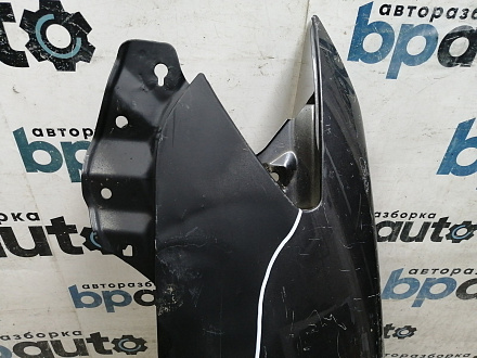 AA046308; Крыло переднее левое (53802-33160) для Toyota Camry 40 рест. (2010 — 2011)/БУ; Оригинал; Р2, Удовлетворительное; 
