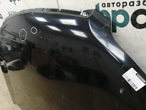 Фотография детали AA033959; Капот (53301-60630) для Toyota Land Cruiser Prado 150 (2010 — 2013)/БУ; Оригинал; Р2, Удовлетворительное; . Фото номер 12