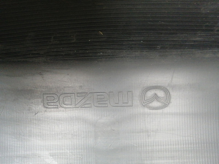 AA045725; Бампер задний; без паркт. (TD1150221) для Mazda CX-9 I (2006-2012)/БУ; Оригинал; Р1, Мелкий дефект; 