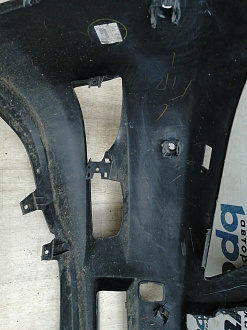 AA045537; Бампер передний, 600h (52119-50D40) для Lexus LS IV рест. (2010- 2012)/БУ; Оригинал; Р2, Удовлетворительное; 