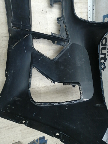 Фотография детали AA046188; Бампер передний, М-пакет; без паркт.; без омыват. (51119853317) для BMW Х3 III (G01) рест. (2021-2024)/БУ; Оригинал; Р1, Мелкий дефект; . Фото номер 23